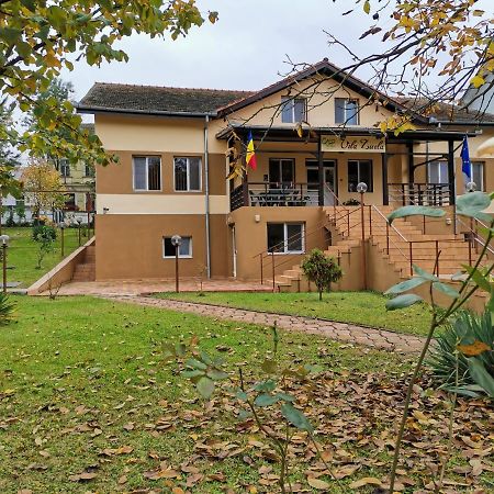 Vila Zuela Buziaş Exteriör bild