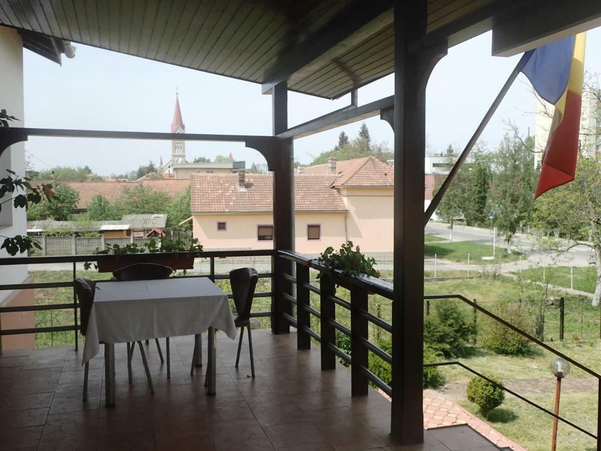 Vila Zuela Buziaş Exteriör bild