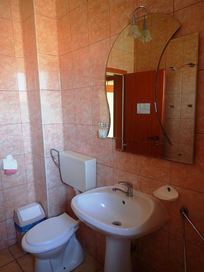 Vila Zuela Buziaş Exteriör bild